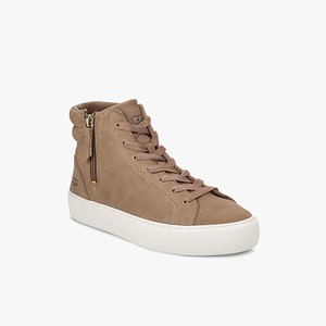 Ugg Olli Women Sneakers Brown (5384SQYON)